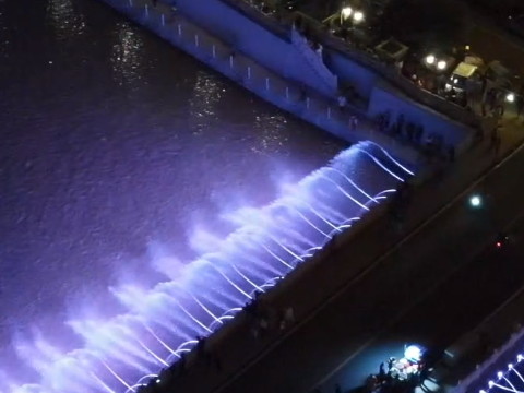 音樂(lè)噴泉設(shè)備有什么樣的用處？