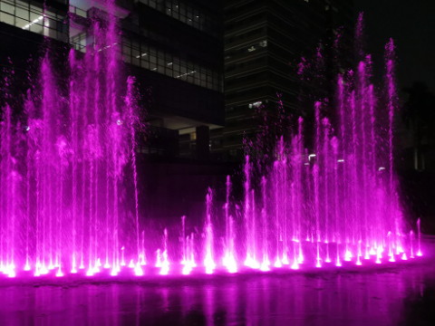 音樂(lè)噴泉設(shè)計(jì)有什么樣的要求？