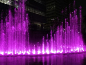 考察水景噴泉公司從哪里入手？