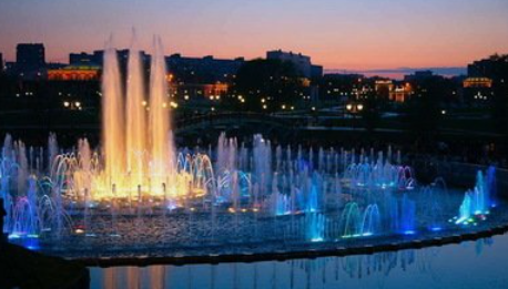 什么樣的噴泉公司比較值得信賴(lài)？